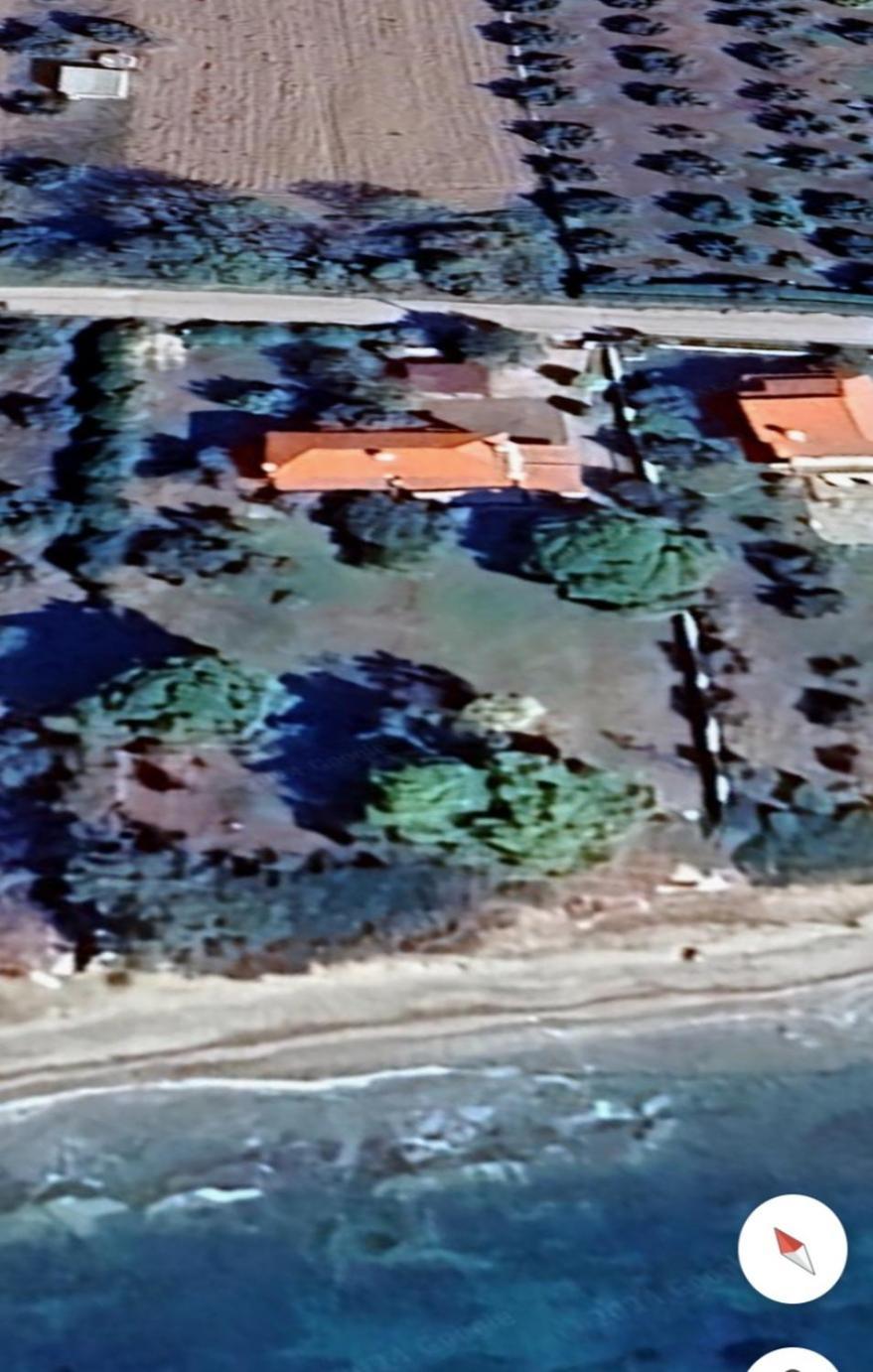 Seafront Villa Joan Néa Skióni Eksteriør bilde